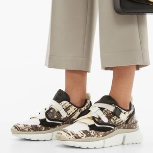 Chloe sneakers